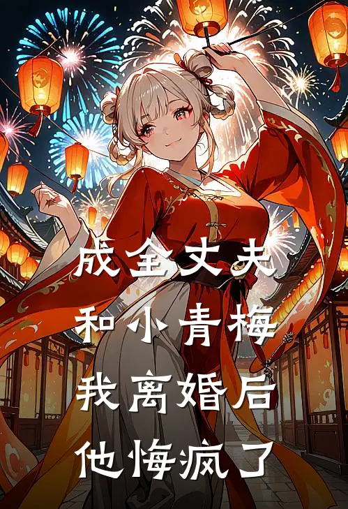 成全丈夫和小青梅，我离婚后他悔疯了