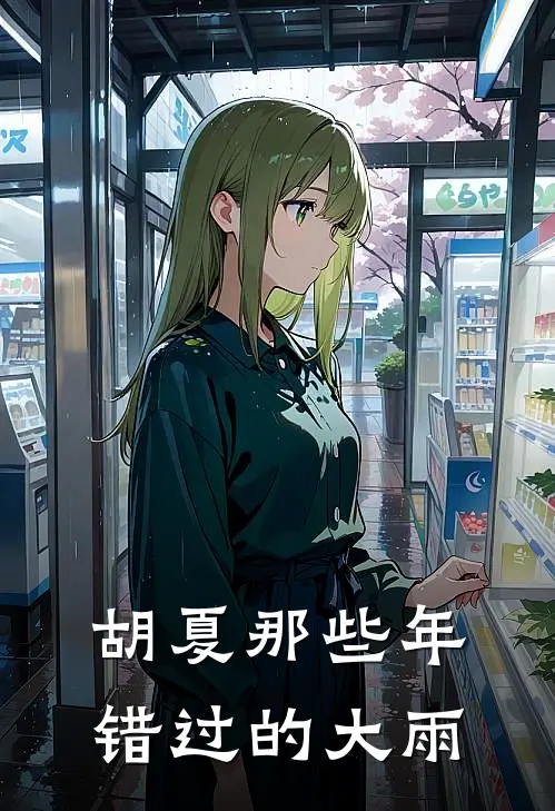 胡夏那些年错过的大雨