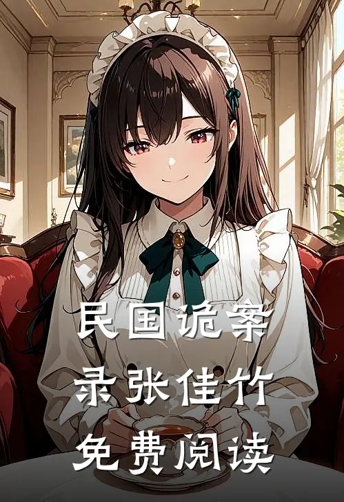 民国诡案录张佳竹免费阅读