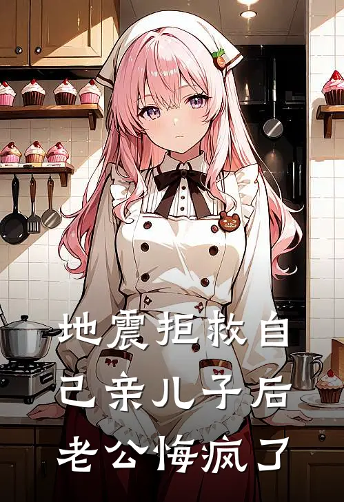 地震拒救自己亲儿子后，老公悔疯了