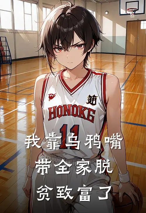 我靠乌鸦嘴带全家脱贫致富了