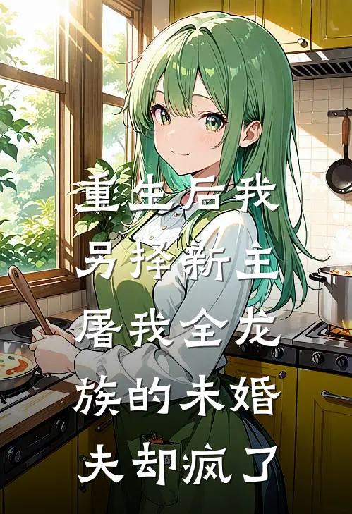 重生后我另择新主，屠我全龙族的未婚夫却疯了