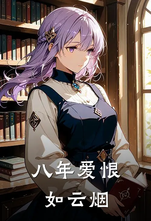 八年爱恨如云烟