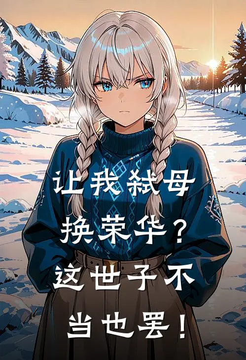 让我弑母换荣华？这世子不当也罢！