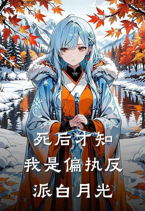 死后才知，我是偏执反派白月光(傅晋秦烟)小说完结版_全文阅读免费全集死后才知，我是偏执反派白月光傅晋秦烟