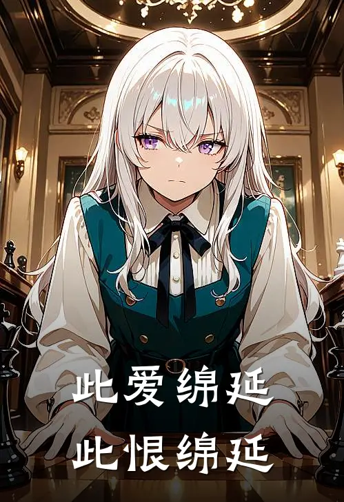 此爱绵延，此恨绵延