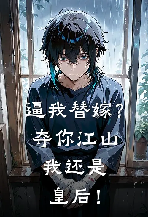 逼我替嫁？夺你江山，我还是皇后！