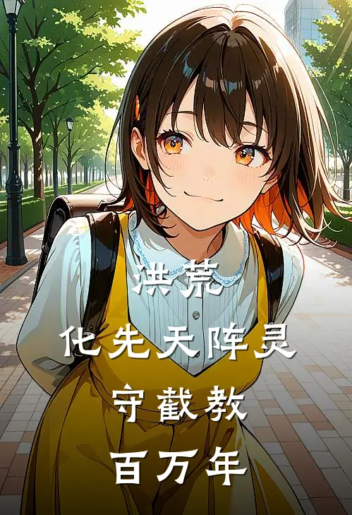 洪荒：化先天阵灵，守截教百万年