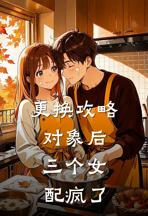 更换攻略对象后，三个女配疯了