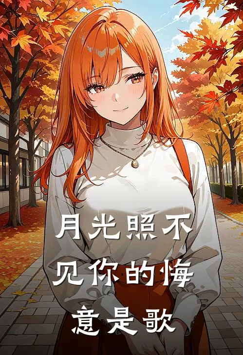 月光照不见你的悔意是歌