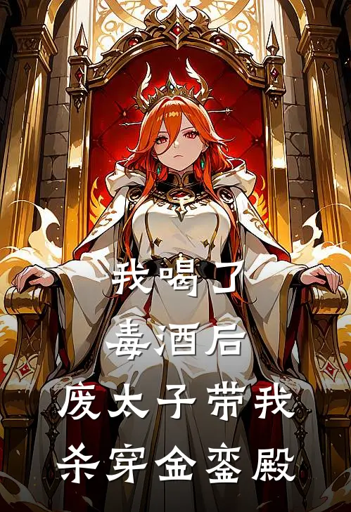 我喝了毒酒后，废太子带我杀穿金銮殿