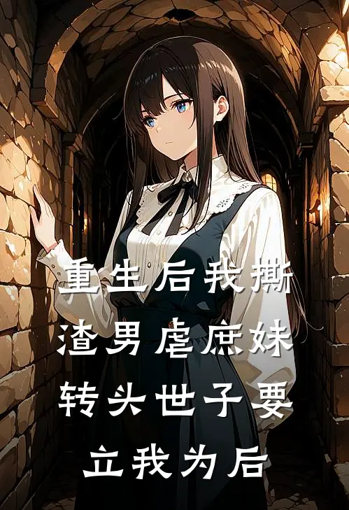 重生后我撕渣男虐庶妹，转头世子要立我为后