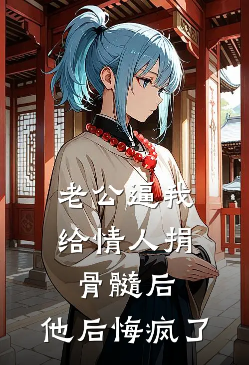 老公逼我给情人捐骨髓后，他后悔疯了