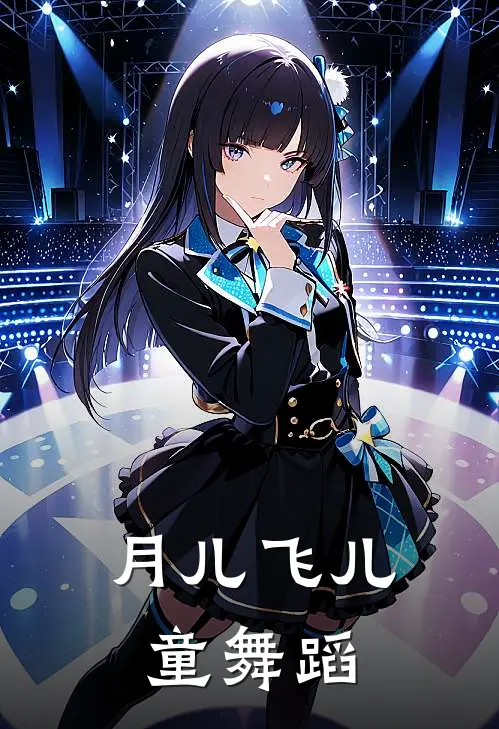 月儿飞儿童舞蹈