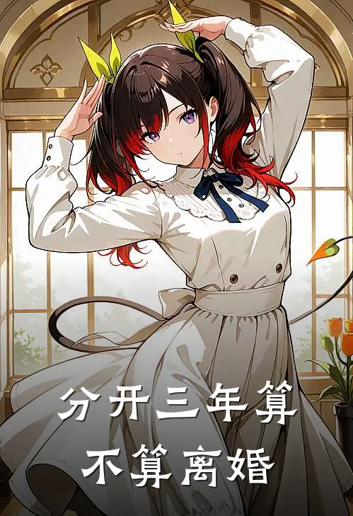 分开三年算不算离婚