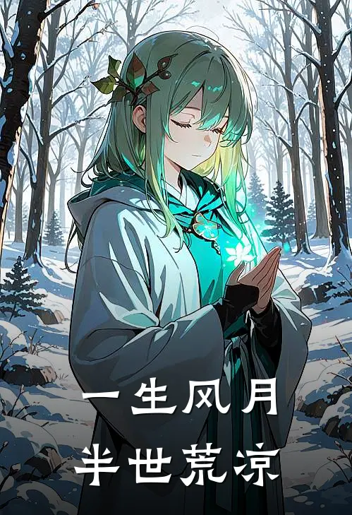 一生风月，半世荒凉