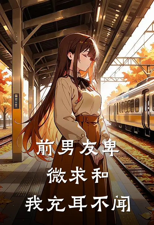 前男友卑微求和，我充耳不闻