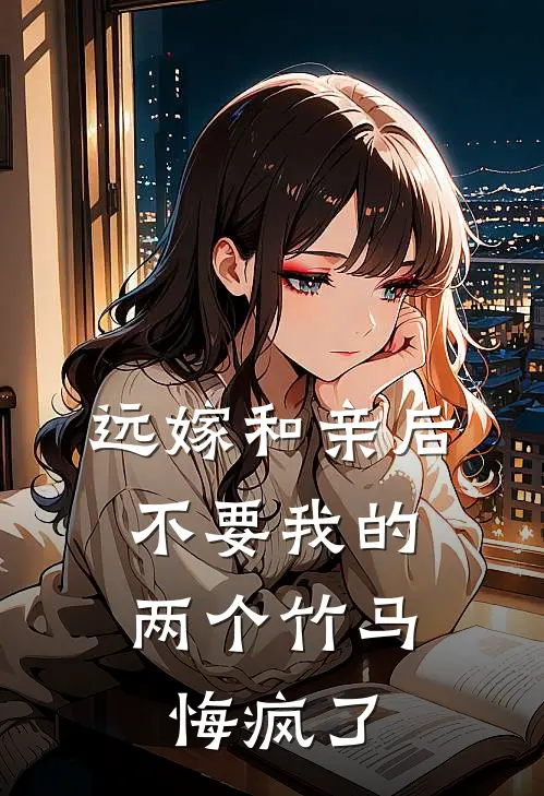 远嫁和亲后，不要我的两个竹马悔疯了