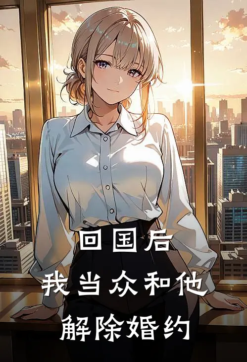 回国后，我当众和他解除婚约