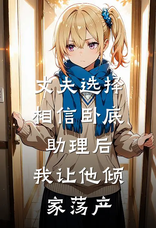 丈夫选择相信卧底助理后，我让他倾家荡产