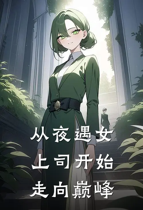 从夜遇女上司开始，走向巅峰