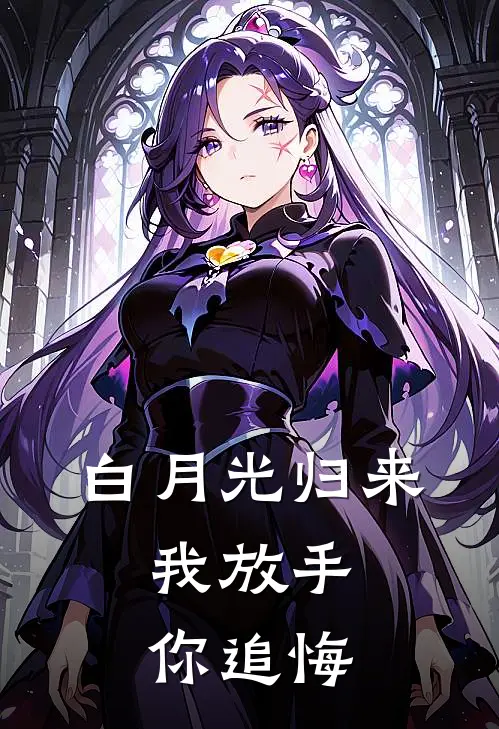 白月光归来,我放手你追悔