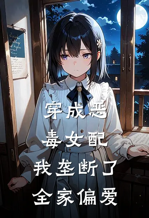 穿成恶毒女配，我垄断了全家偏爱