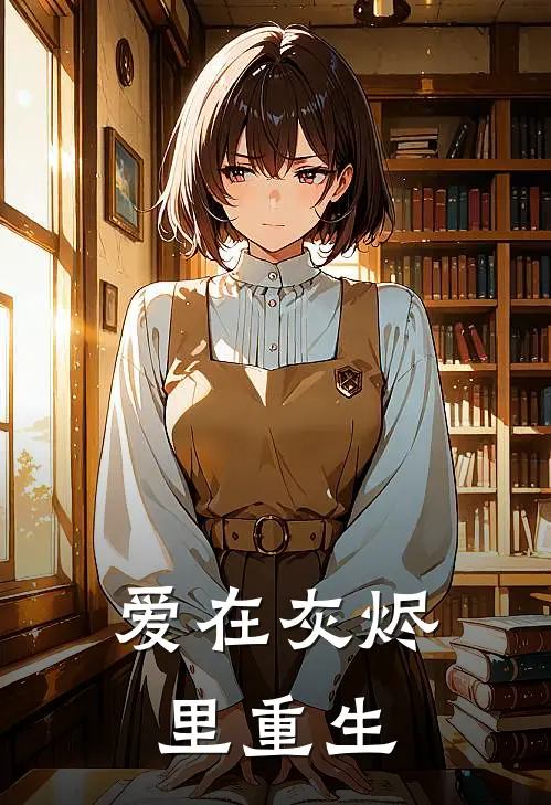 爱在灰烬里重生(金娅昕肖宇帆)热门网络小说_小说推荐完结爱在灰烬里重生(金娅昕肖宇帆)