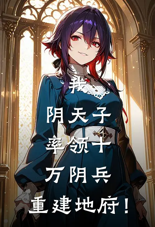 我，阴天子，率领十万阴兵，重建地府！