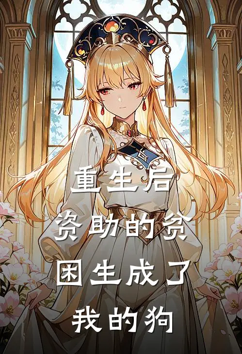 重生后，资助的贫困生成了我的狗