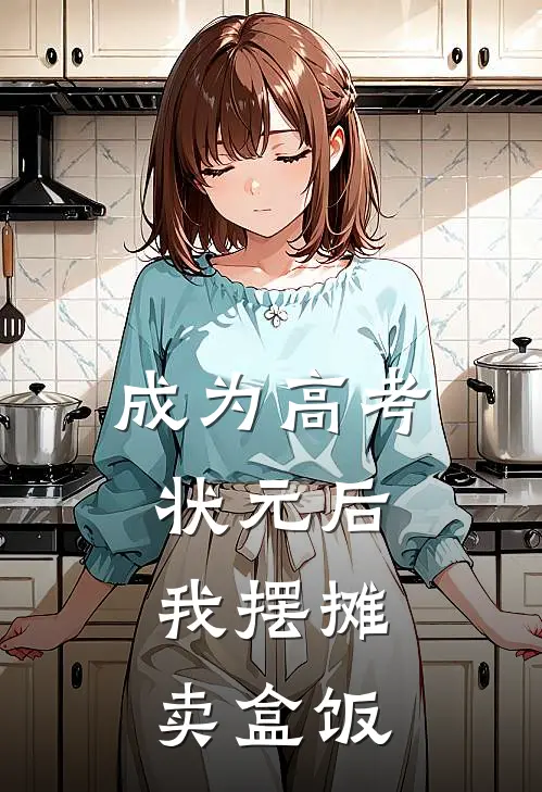 成为高考状元后，我摆摊卖盒饭