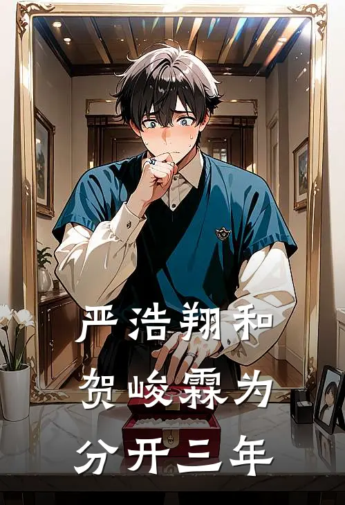 严浩翔和贺峻霖为分开三年