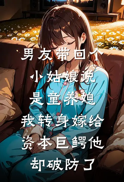 男友带回个小姑娘说是童养媳，我转身嫁给资本巨鳄他却破防了谢言琛玲玲最新完结小说推荐_在线免费小说男友带回个小姑娘说是童养媳，我转身嫁给资本巨鳄他却破防了(谢言琛玲玲)