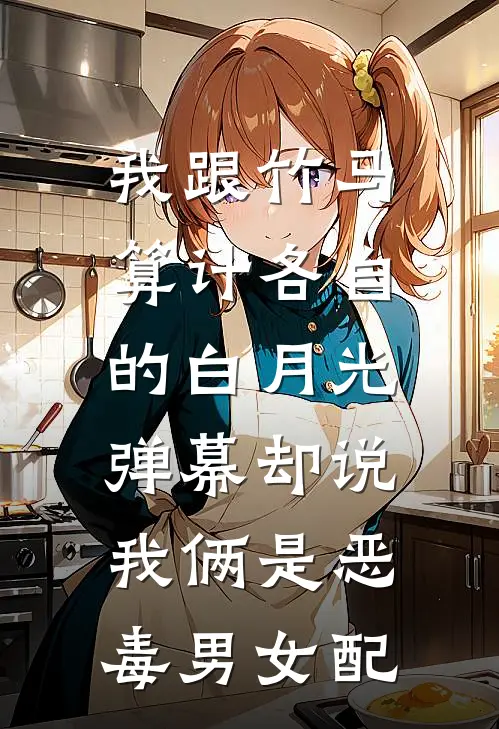 我跟竹马算计各自的白月光，弹幕却说我俩是恶毒男女配