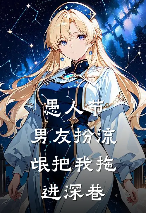 愚人节，男友扮流氓把我拖进深巷