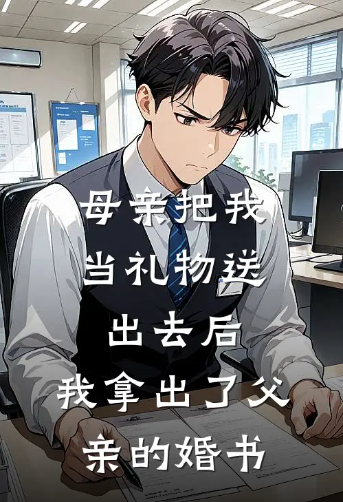 母亲把我当礼物送出去后，我拿出了父亲的婚书