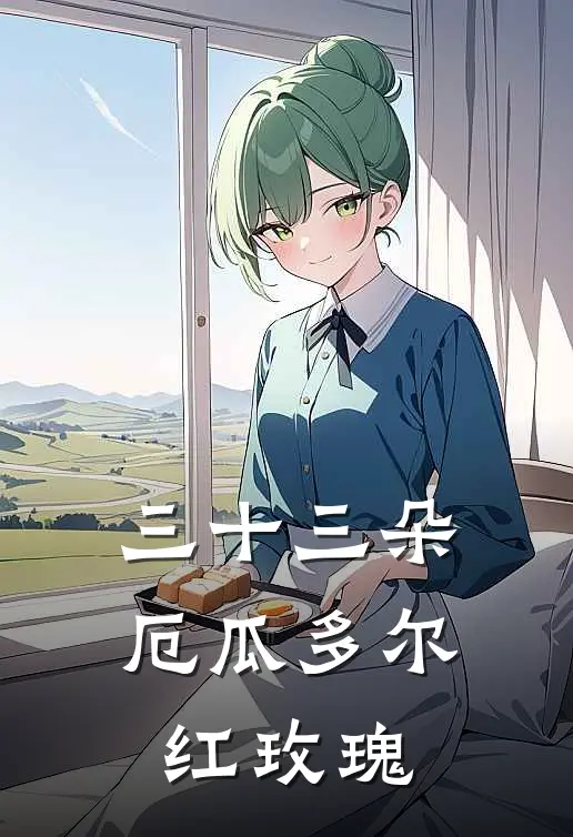 三十三朵厄瓜多尔红玫瑰