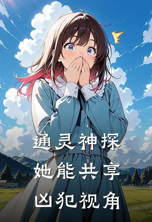通灵神探：她能共享凶犯视角