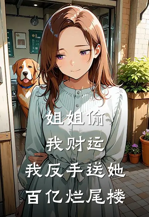 姐姐偷我财运，我反手送她百亿烂尾楼