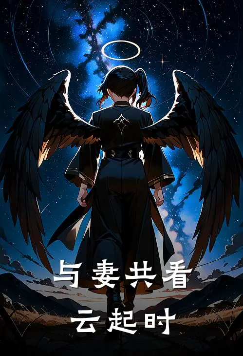 与妻共看云起时