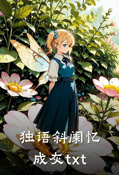 独语斜阑忆成灰txt