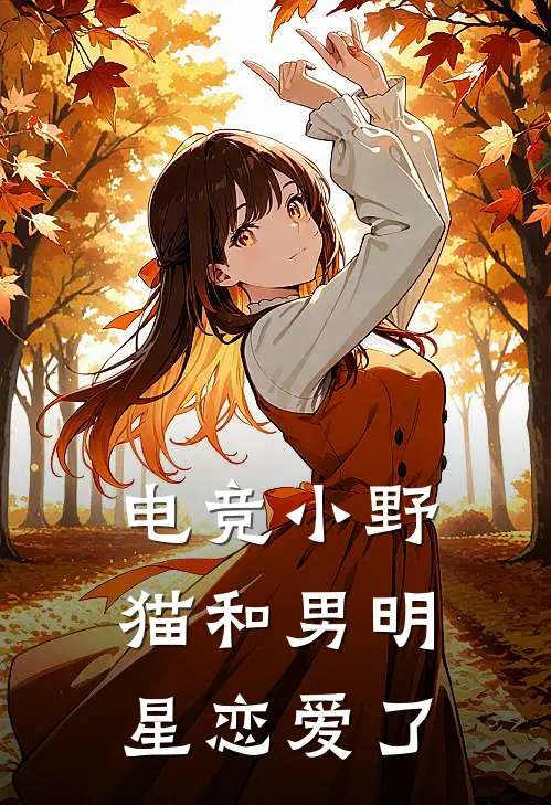 电竞小野猫和男明星恋爱了