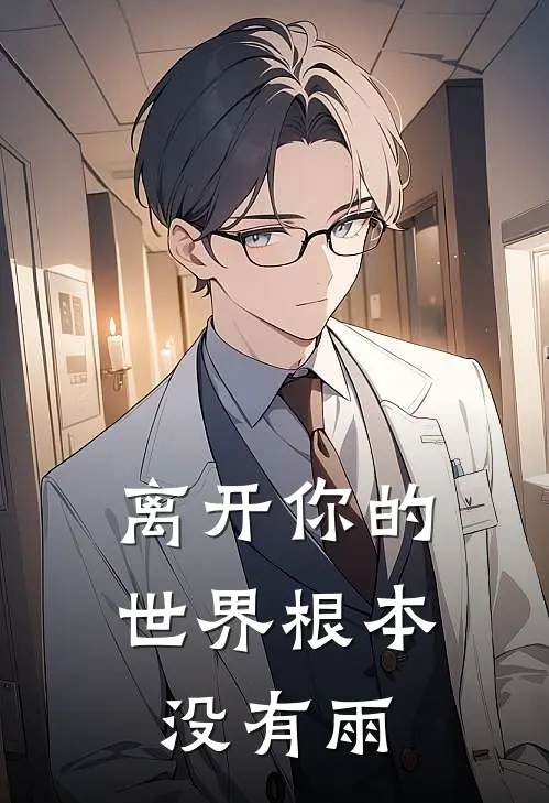 离开你的世界根本没有雨