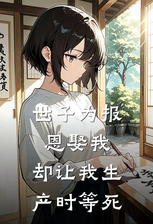 世子为报恩娶我，却让我生产时等死