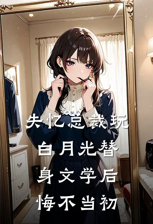 失忆总裁玩白月光替身文学后，悔不当初