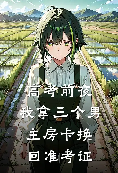 高考前夜，我拿三个男主房卡换回准考证