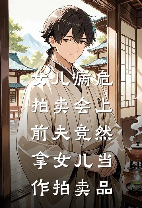 女儿病危，拍卖会上前夫竟然拿女儿当作拍卖品