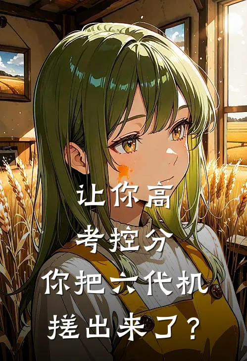 让你高考控分，你把六代机搓出来了？苏诚张婉婷小说免费阅读无弹窗_完结版小说全文免费阅读让你高考控分，你把六代机搓出来了？(苏诚张婉婷)