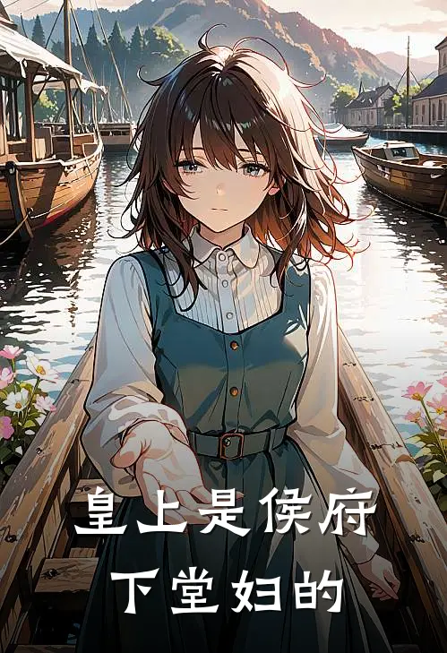 皇上是侯府下堂妇的