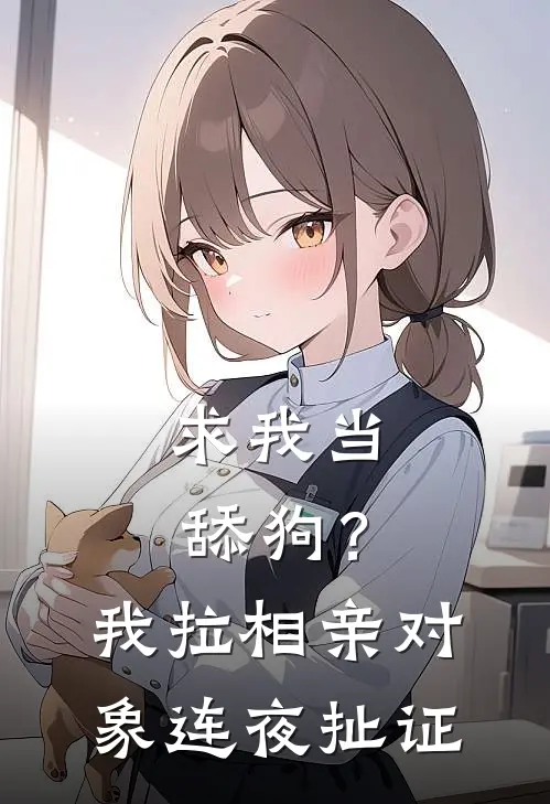 求我当舔狗？我拉相亲对象连夜扯证